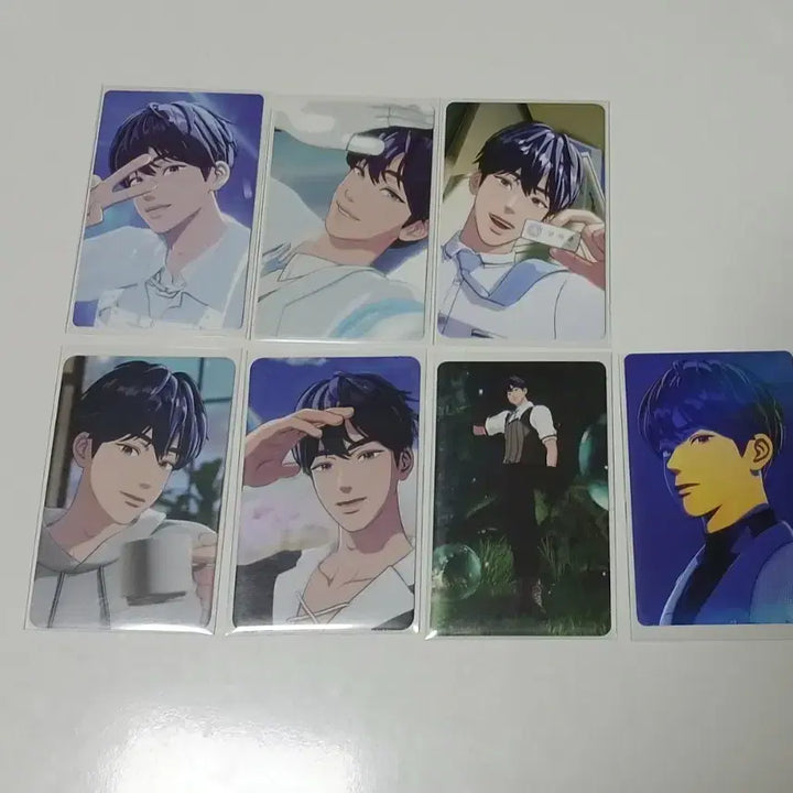 [SOLD OUT] 플레이브 예준 포카 일괄