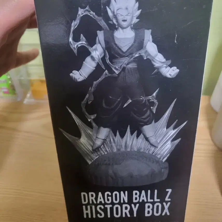 [SOLD OUT] 반프레스토 드래곤볼 베지트 히스토리 박스 새상품