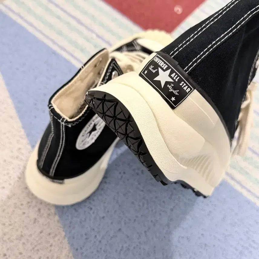 [BUNJANG] Converse Platform Sneakers / 컨버스 키높이 새상품 230