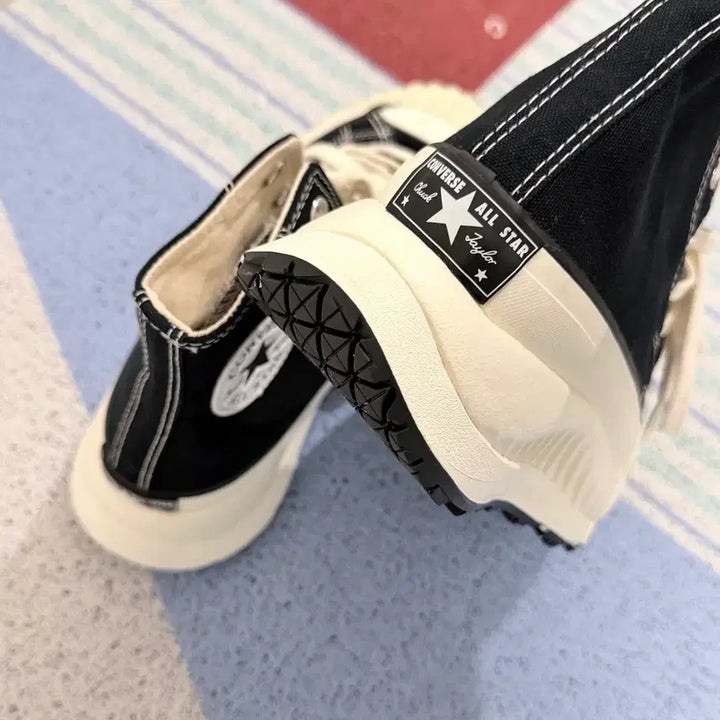 [BUNJANG] Converse Platform Sneakers / 컨버스 키높이 새상품 230