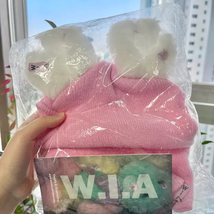 [BUNJANG] WIA NewJeans Beanie Hat / wia 위아 모자 뉴진스 비니 새제품
