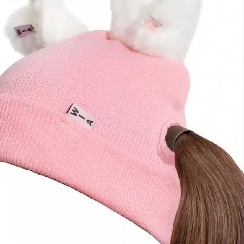 [BUNJANG] WIA NewJeans Beanie Hat / wia 위아 모자 뉴진스 비니 새제품