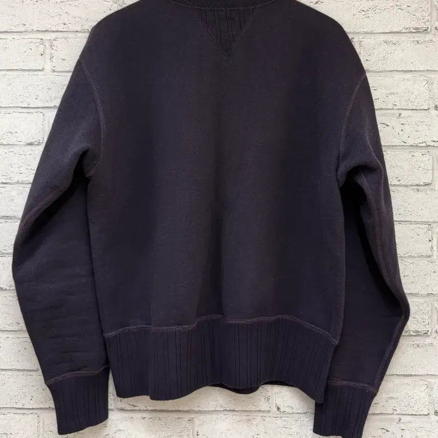[SOLD OUT] 풀카운트 세트인 스웻셔츠 네이비 42사이즈