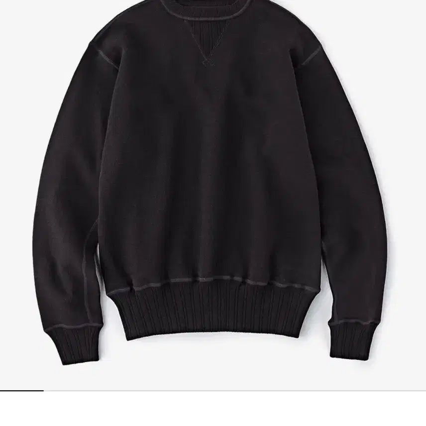 [SOLD OUT] 풀카운트 세트인 스웻셔츠 네이비 42사이즈
