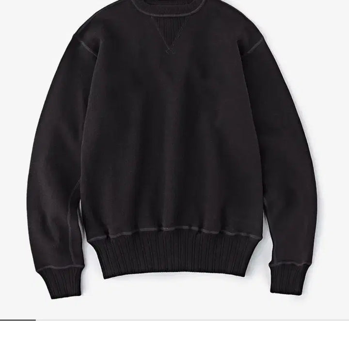 [SOLD OUT] 풀카운트 세트인 스웻셔츠 네이비 42사이즈