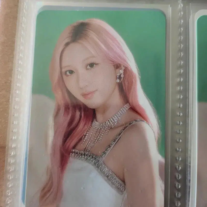 [BUNJANG] IVE Gaeul Photocard / 아이브 가을 포카