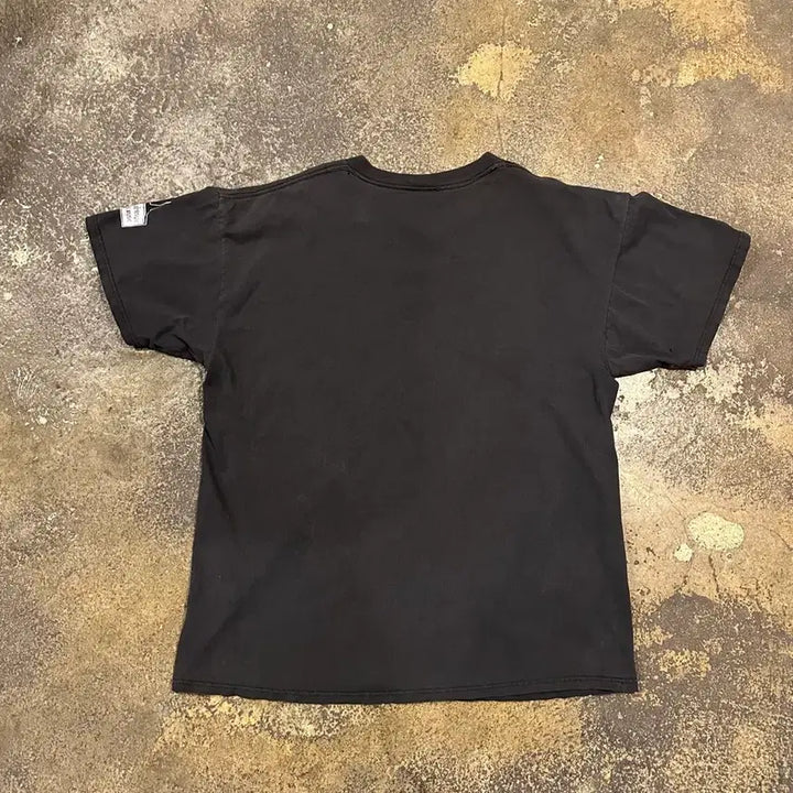 [BUNJANG] Vintage 90s Calvin Klein Parody T-Shirt / 빈티지 90s CK 패러디 예수 티셔츠
