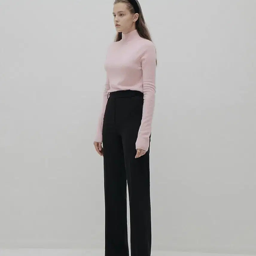 [BUNJANG] AVIE MUAH Straight Leg Trousers S / 아비에무아 straight leg 트라우저 S