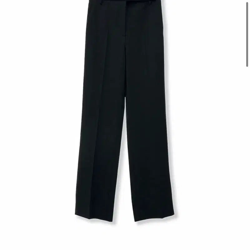 [BUNJANG] AVIE MUAH Straight Leg Trousers S / 아비에무아 straight leg 트라우저 S