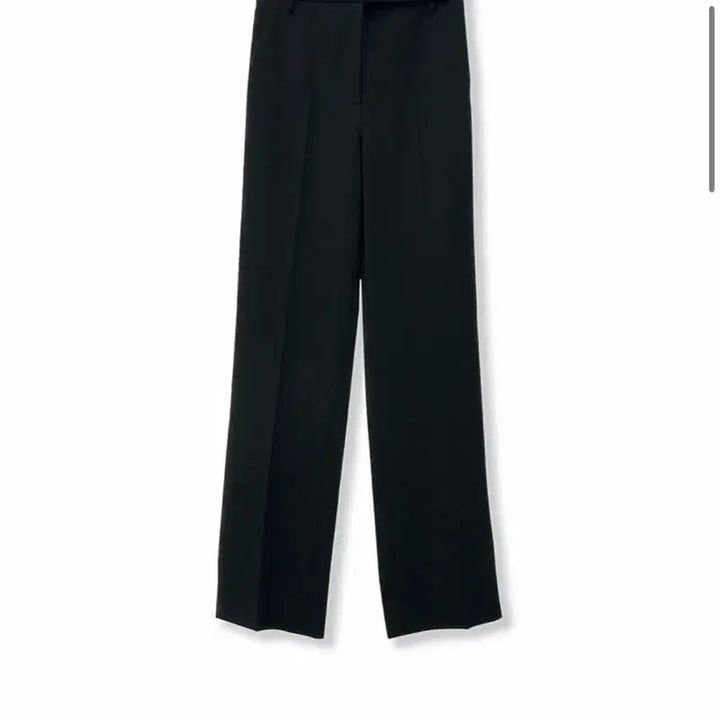 [BUNJANG] AVIE MUAH Straight Leg Trousers S / 아비에무아 straight leg 트라우저 S