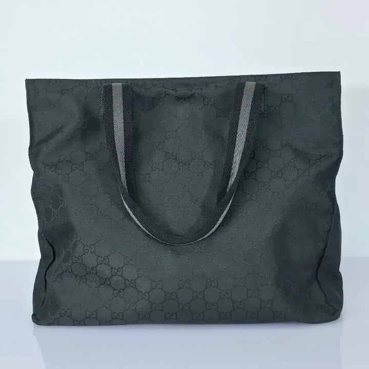 [BUNJANG] Gucci GG Canvas Shopper Bag / 구찌 GG캔버스 쇼퍼백