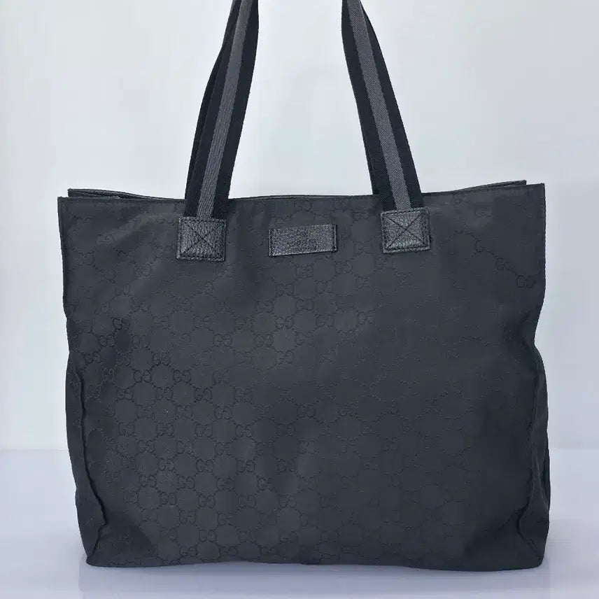 [BUNJANG] Gucci GG Canvas Shopper Bag / 구찌 GG캔버스 쇼퍼백