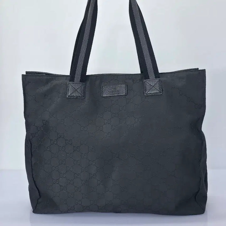 [BUNJANG] Gucci GG Canvas Shopper Bag / 구찌 GG캔버스 쇼퍼백