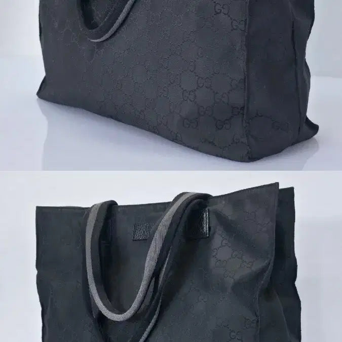 [BUNJANG] Gucci GG Canvas Shopper Bag / 구찌 GG캔버스 쇼퍼백
