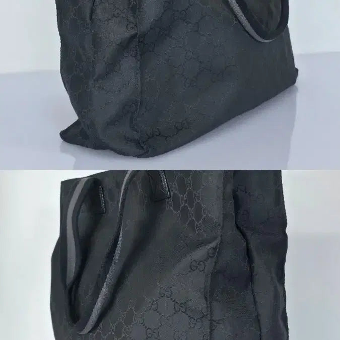 [BUNJANG] Gucci GG Canvas Shopper Bag / 구찌 GG캔버스 쇼퍼백