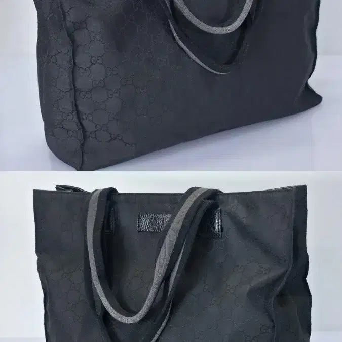[BUNJANG] Gucci GG Canvas Shopper Bag / 구찌 GG캔버스 쇼퍼백
