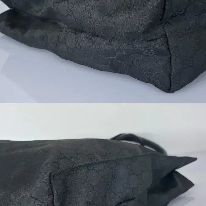 [BUNJANG] Gucci GG Canvas Shopper Bag / 구찌 GG캔버스 쇼퍼백