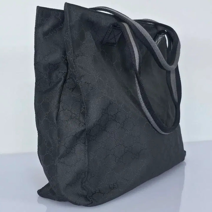 [BUNJANG] Gucci GG Canvas Shopper Bag / 구찌 GG캔버스 쇼퍼백