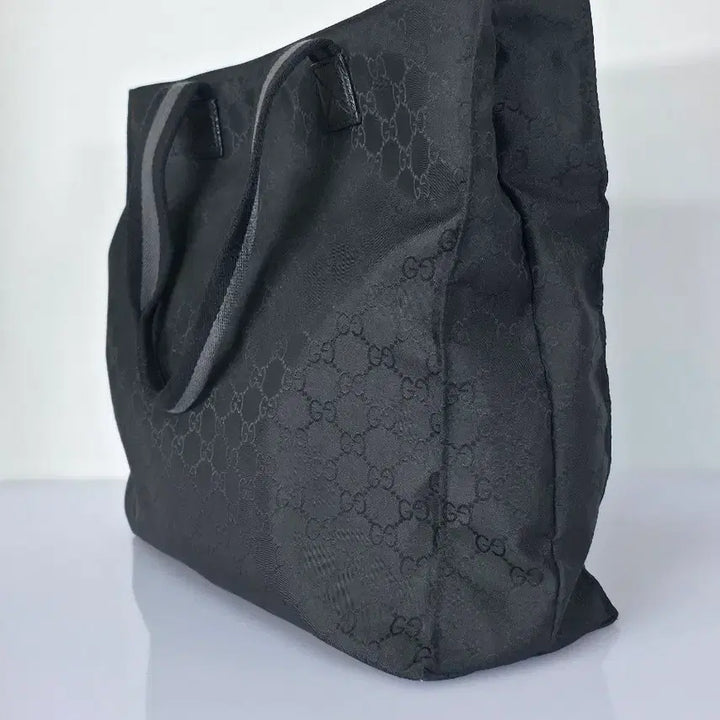 [BUNJANG] Gucci GG Canvas Shopper Bag / 구찌 GG캔버스 쇼퍼백