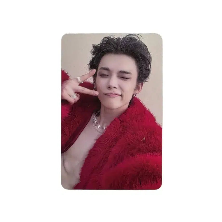 [BUNJANG] TXT Yeonjun NO LABELS Weverse Photocard / (연준) NO LABELS 위버스반 포카