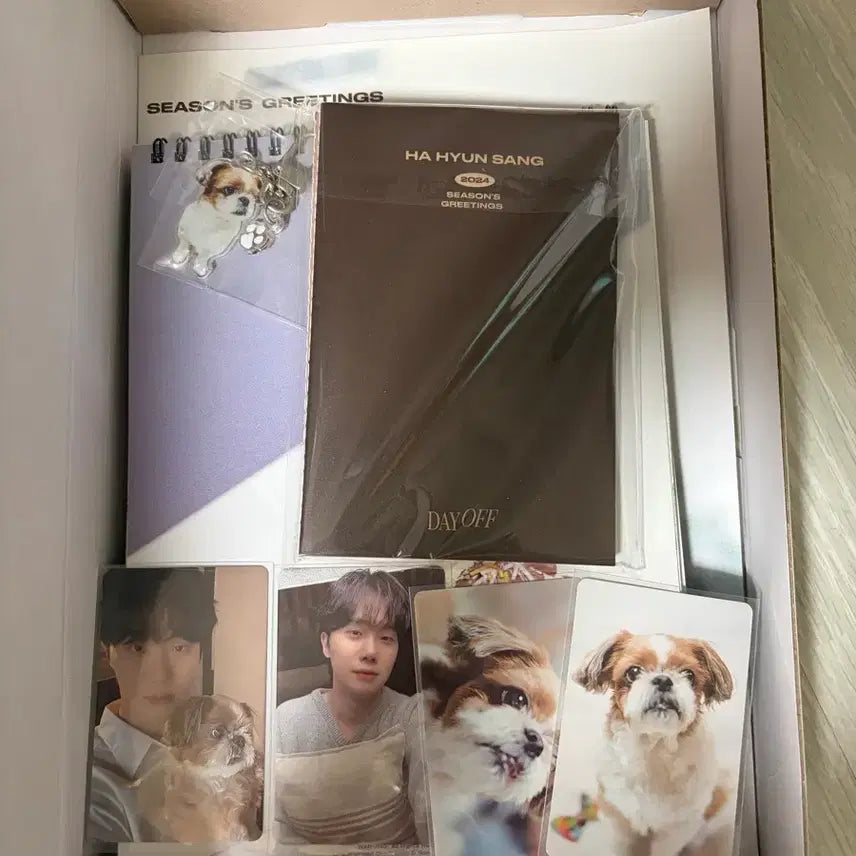 [BUNJANG] Ha Hyun Sang Goods Bundle Set / 하현상 굿즈 일괄