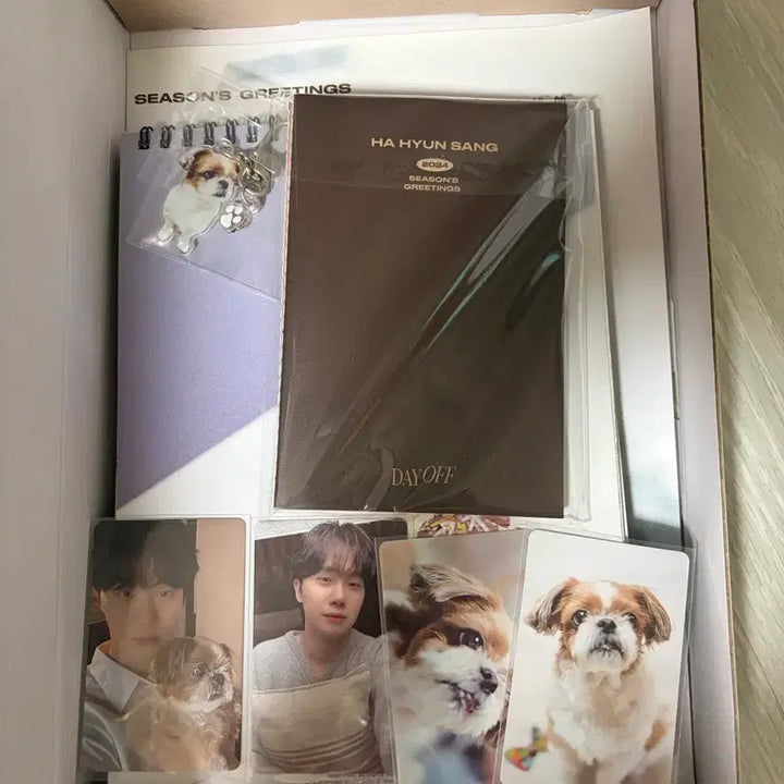 [BUNJANG] Ha Hyun Sang Goods Bundle Set / 하현상 굿즈 일괄