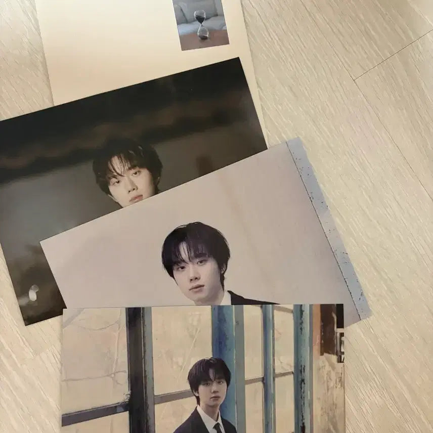 [BUNJANG] Ha Hyun Sang Goods Bundle Set / 하현상 굿즈 일괄