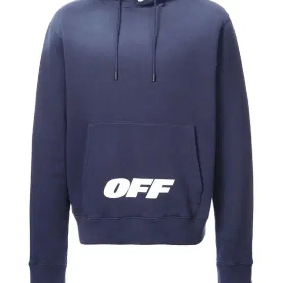 [BUNJANG] Off White Off Logo Hoodie / [xL]오프화이프 오프 로고 후디