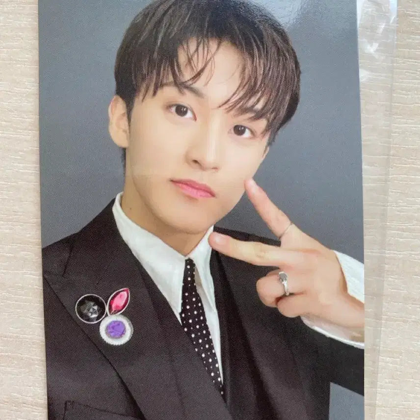 [BUNJANG] NCT 127 Mark Favorite Photocard / 엔시티 127 마크 페이보릿 포카