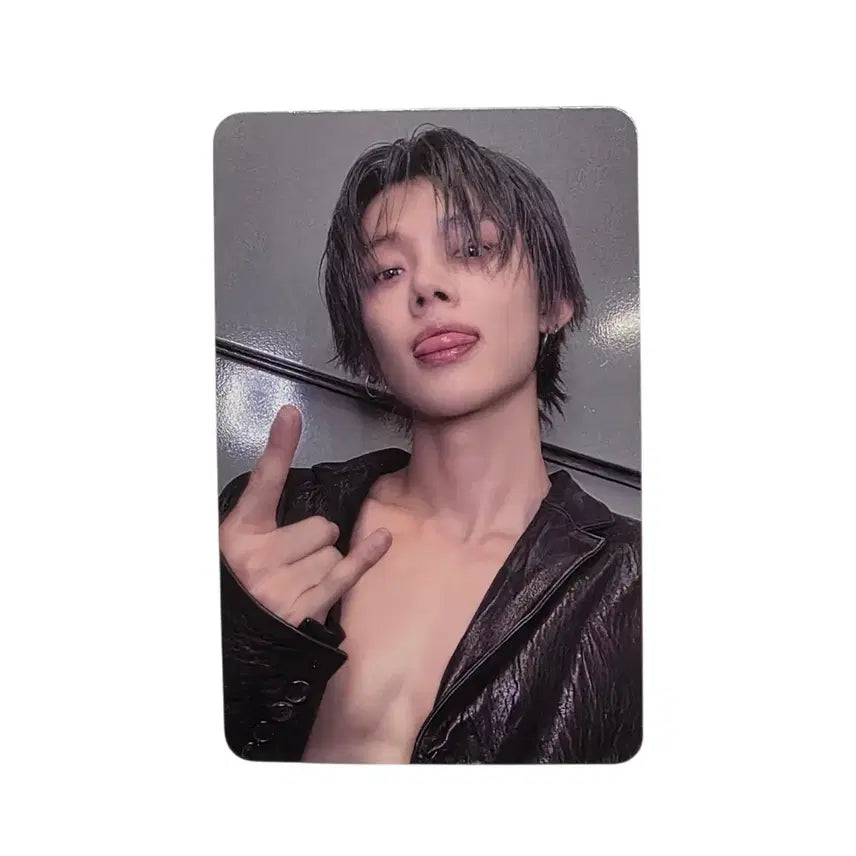 [BUNJANG] TXT Yeonjun NO LABELS Weverse Photocard / (연준) NO LABELS 위버스반 포카