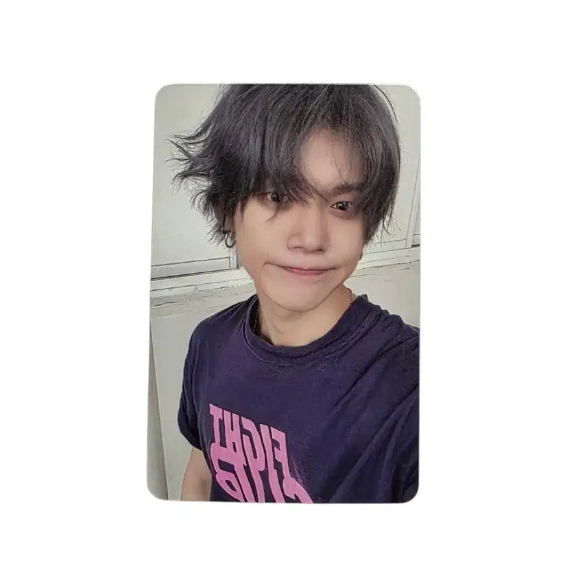 [BUNJANG] TXT Yeonjun NO LABELS Weverse Ver. Photocard / (연준) NO LABELS 위버스반 포카