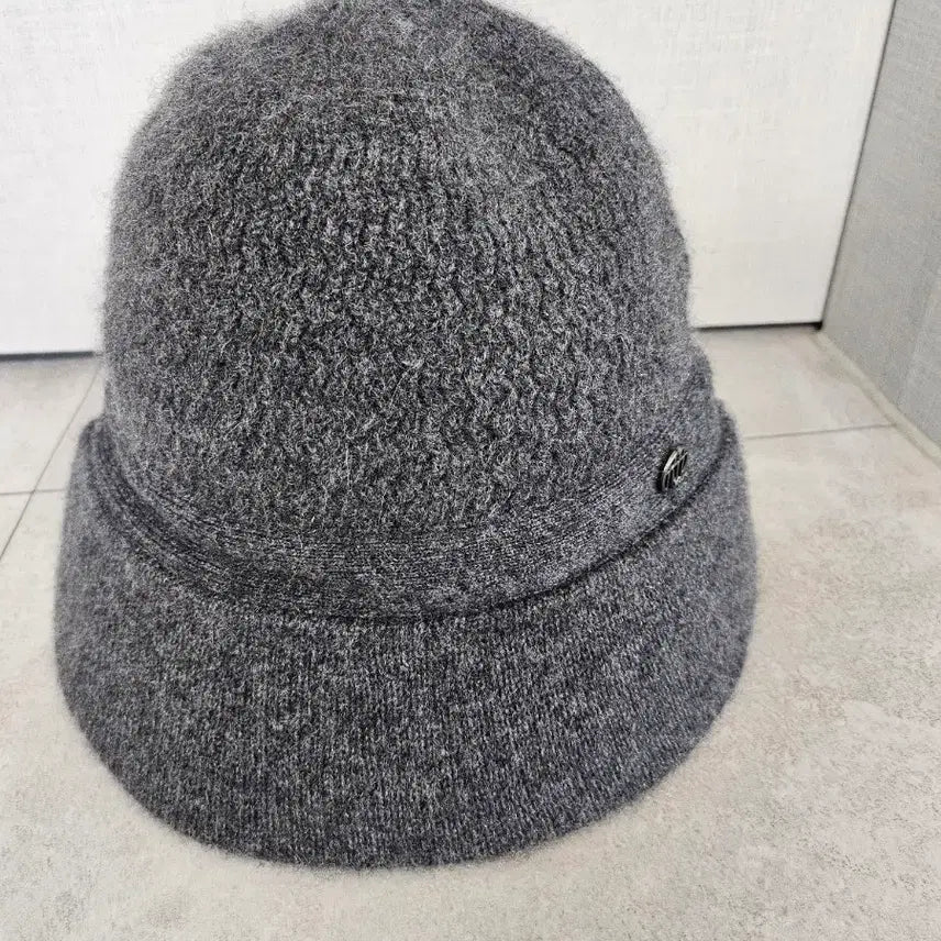 [BUNJANG] Erham Cashmere Hat / 모자 (새상품)