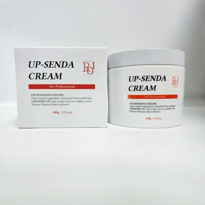 [SOLD OUT] 최신제품 업센다 크림 500g 미개봉 무료배송