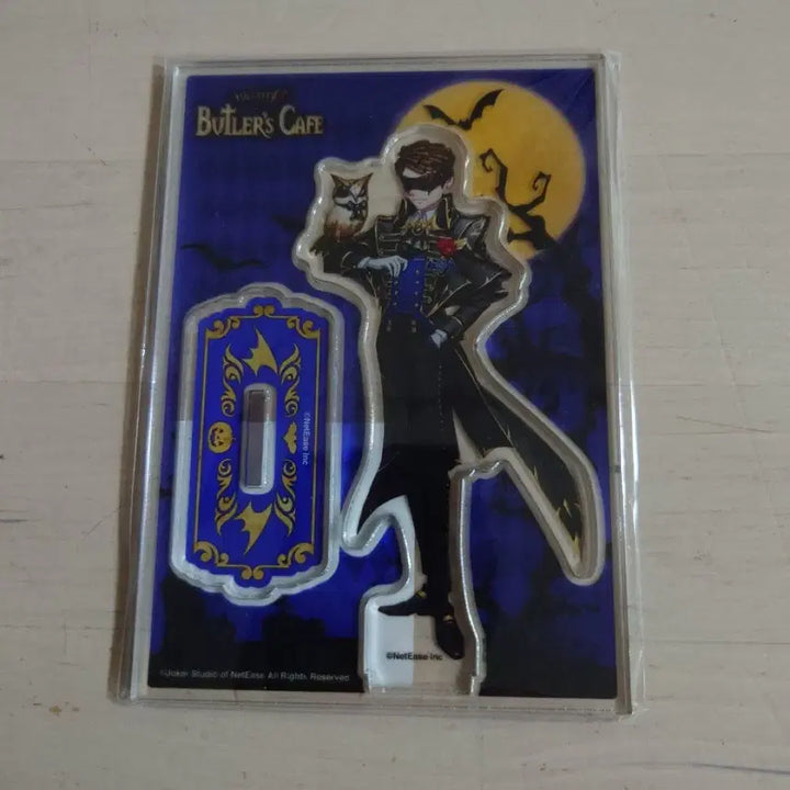 [BUNJANG] Identity V Prophet Acrylic Stand / 제5인격 버틀러카페 선지자 아크릴스탠드