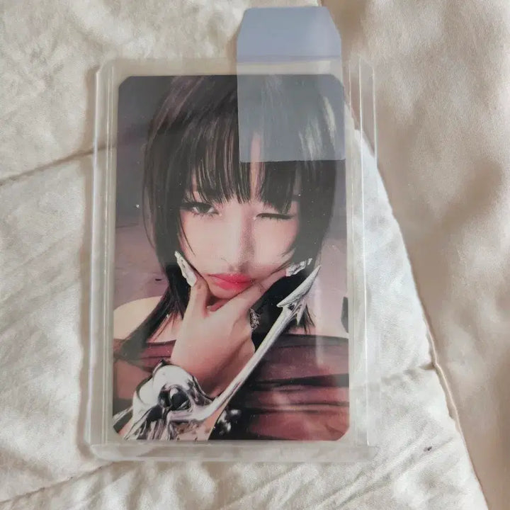 [BUNJANG] IVE Rei Photocard / 아이브 레이 포카