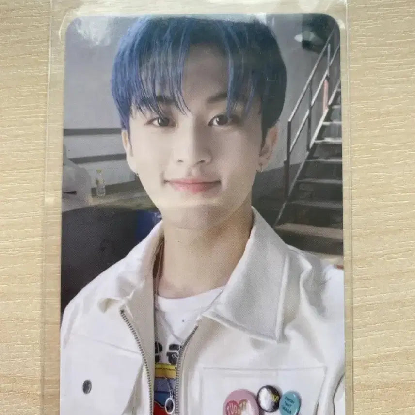 [BUNJANG] NCT Dream Mark Hot Sauce Photocard / 엔시티 드림 마크 핫소스 포카