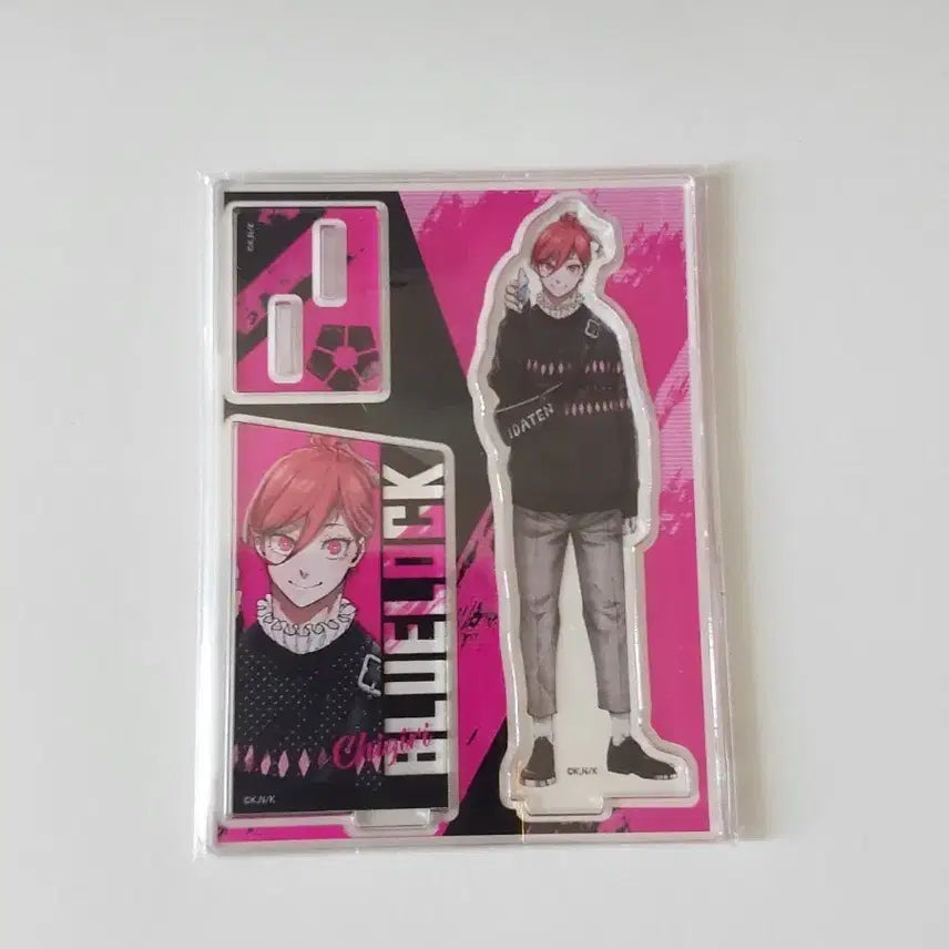[BUNJANG] Blue Lock Chigiri Hyoma Acrylic Stand / 블루록 원화전 치기리 효마 아크릴 스탠드