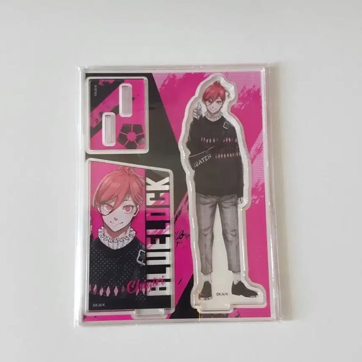 [BUNJANG] Blue Lock Chigiri Hyoma Acrylic Stand / 블루록 원화전 치기리 효마 아크릴 스탠드
