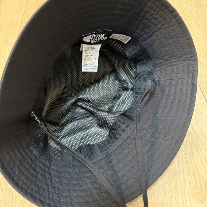 [SOLD OUT] 노스페이스 고어텍스 블랙 버킷햇 벙거지 모자