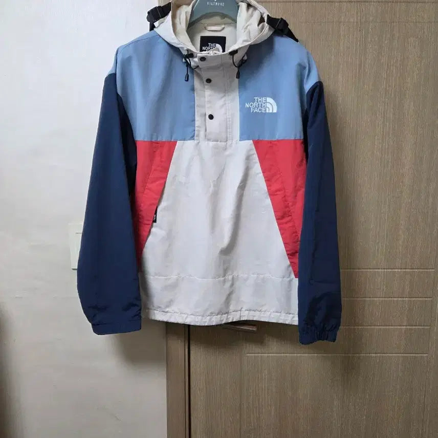 [BUNJANG] The North Face Anorak Jacket / 노스페이스 아노락 100