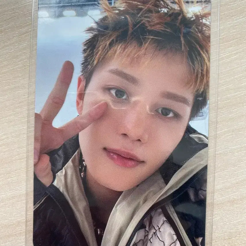 [BUNJANG] NCT 127 Taeil 2 Baddies Photocard / 엔시티 127 태일 질주 포카