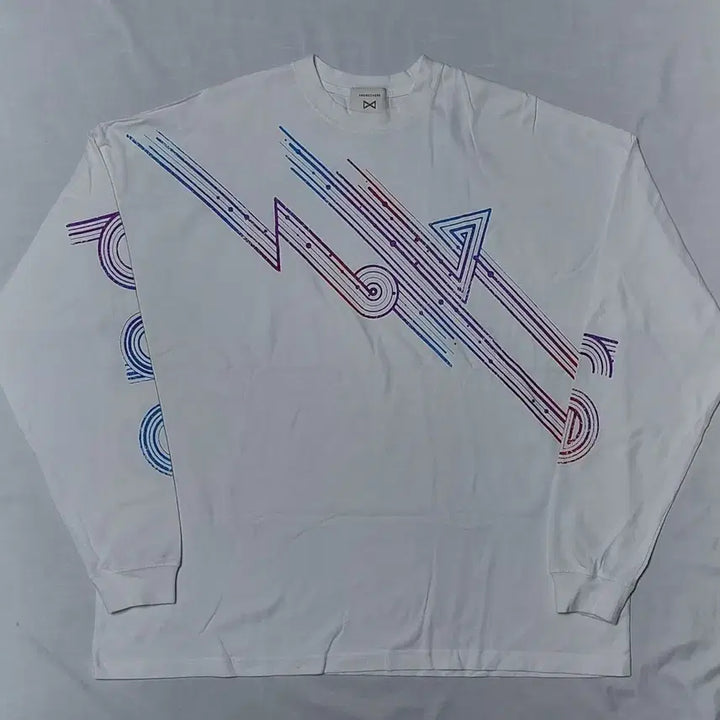 [BUNJANG] ENDRECHERI x ZOZOTOWN Collaboration Long Sleeve T-Shirt / [FREE] ENDRECHERI x ZOZOTOWN 콜라보 롱 슬리브 티