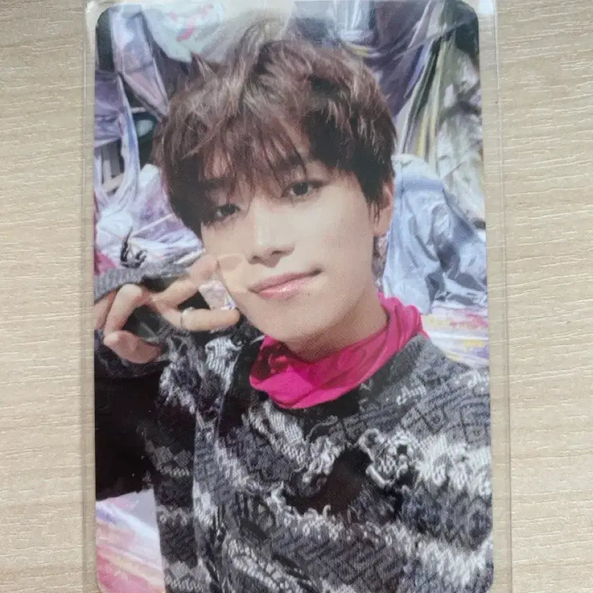 [BUNJANG] NCT 127 Taeil Favorite Photocard / 엔시티 127 태일 페이보릿 favorite 포카