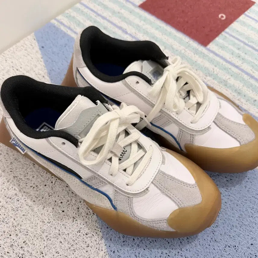 [BUNJANG] Puma 230 Sneakers / 퓨마 230