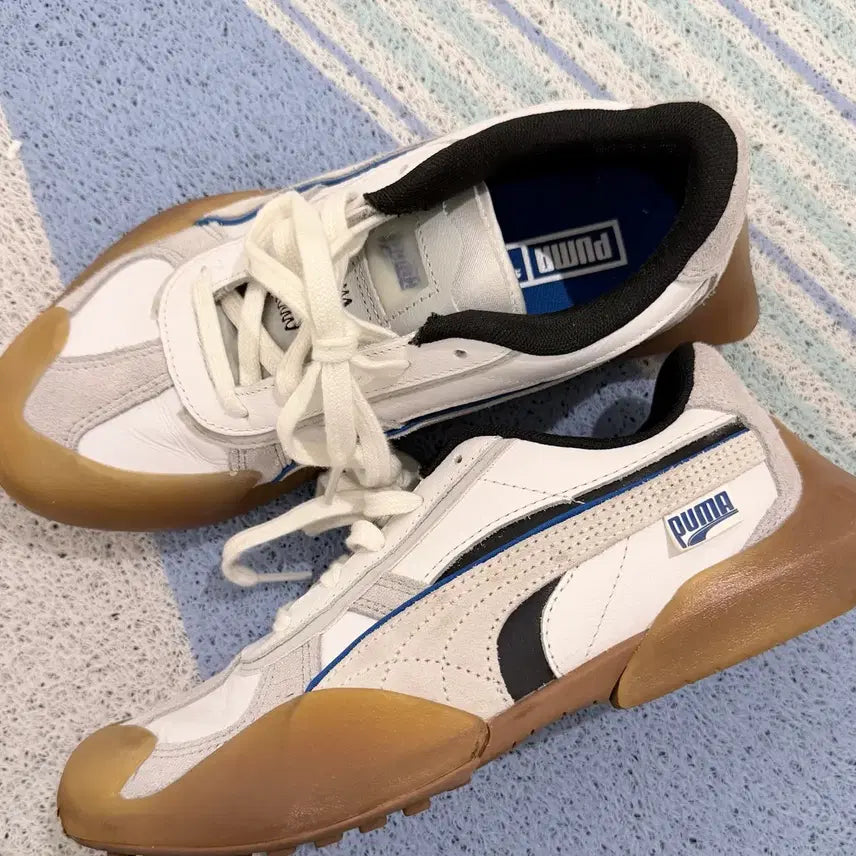 [BUNJANG] Puma 230 Sneakers / 퓨마 230