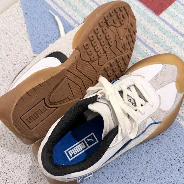 [BUNJANG] Puma 230 Sneakers / 퓨마 230