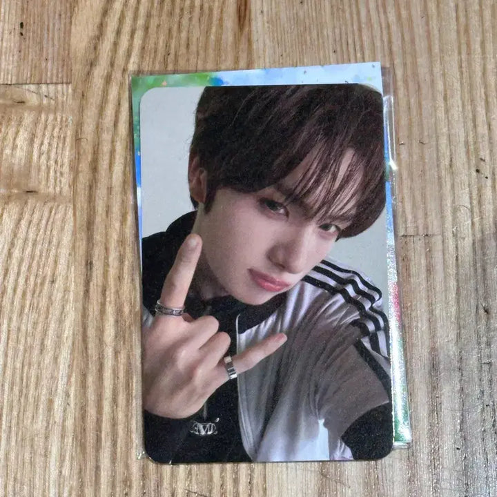 [BUNJANG] TWS Youngjae POB Photocard / 급전ㅠ)투어스 VR 특전 영재 포카
