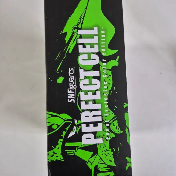 [BUNJANG] SHF Dragonball Perfect Cell SDCC Figure / shf 드래곤볼 퍼펙트 셀 sdcc