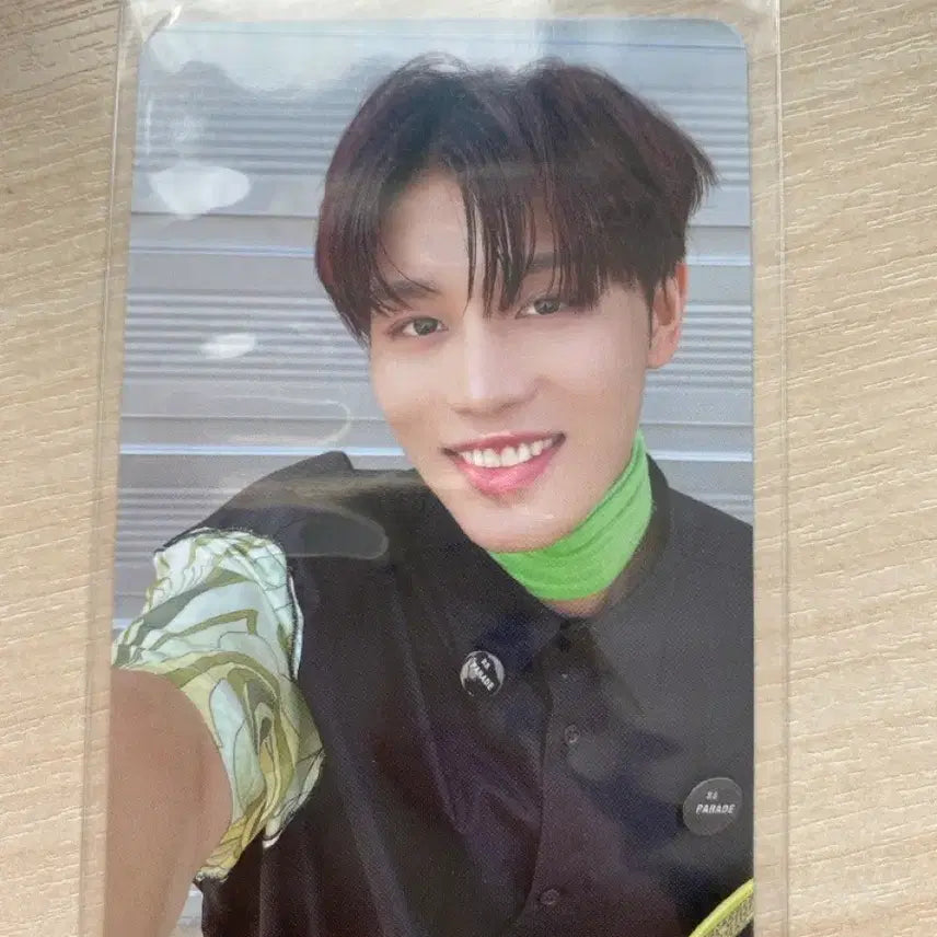 [BUNJANG] NCT 127 Taeil Sticker Photocard / 엔시티 127 태일 스티커 포카