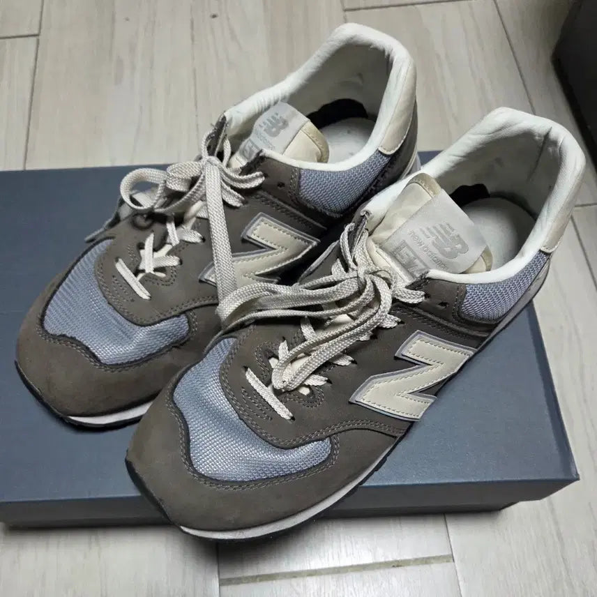 [BUNJANG] New Balance 574 Sneakers / 뉴발란스 574 280